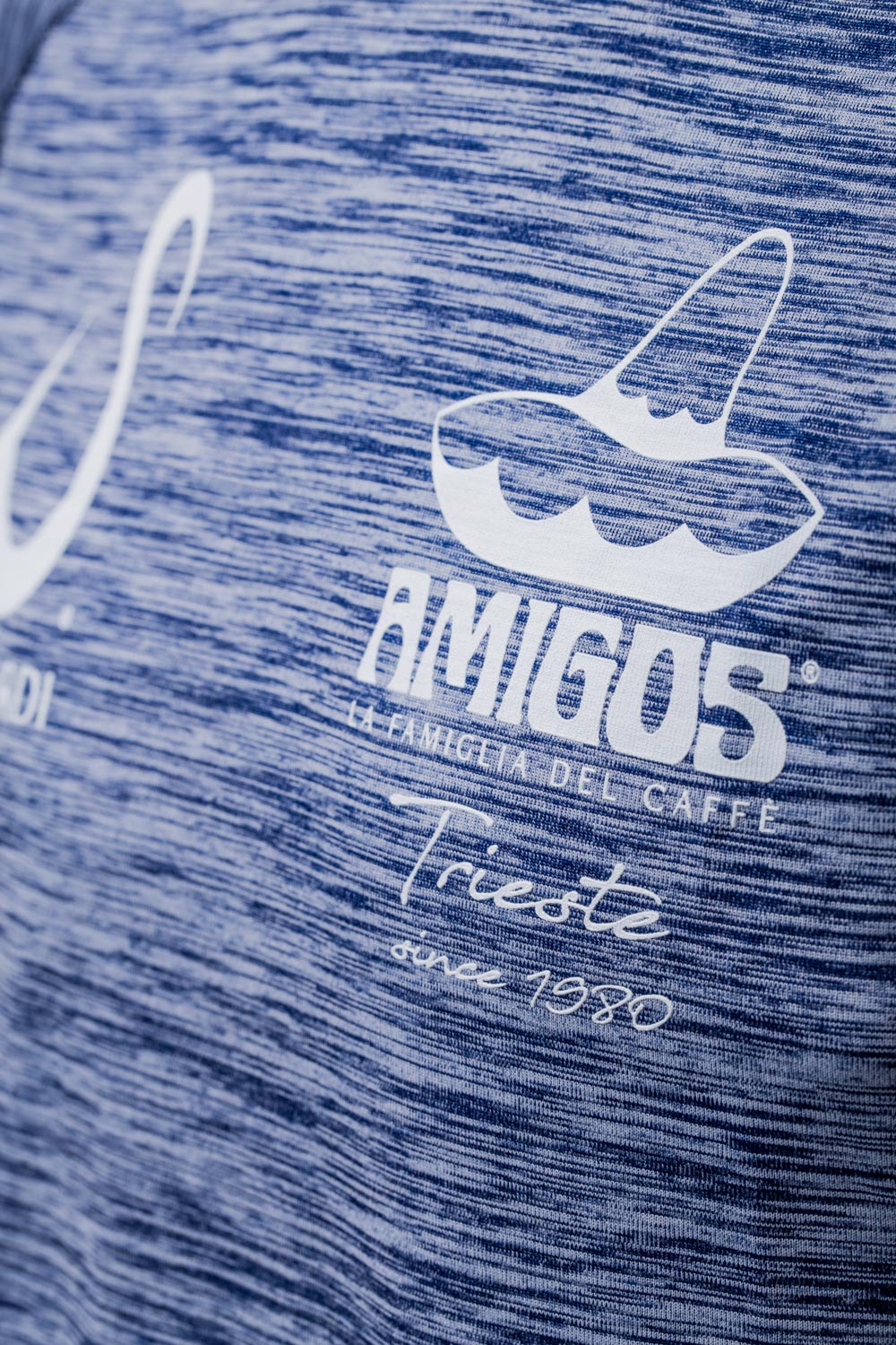 T-shirt con logo Amigos