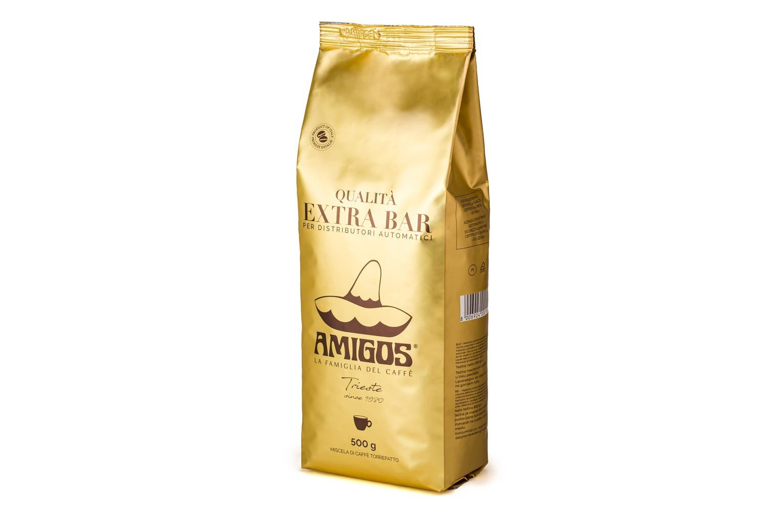 Qualità Extra Bar per distributori automatici
