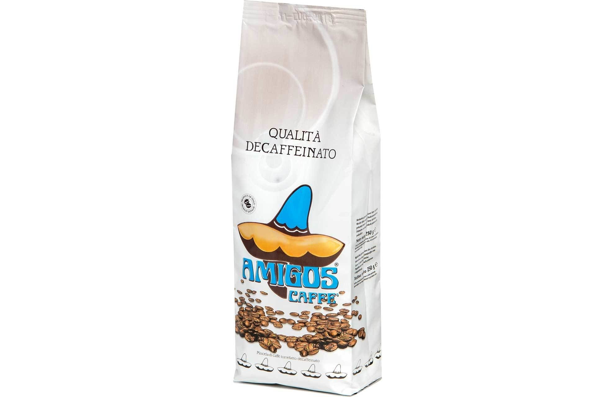 Quality Decaffeinated Beans