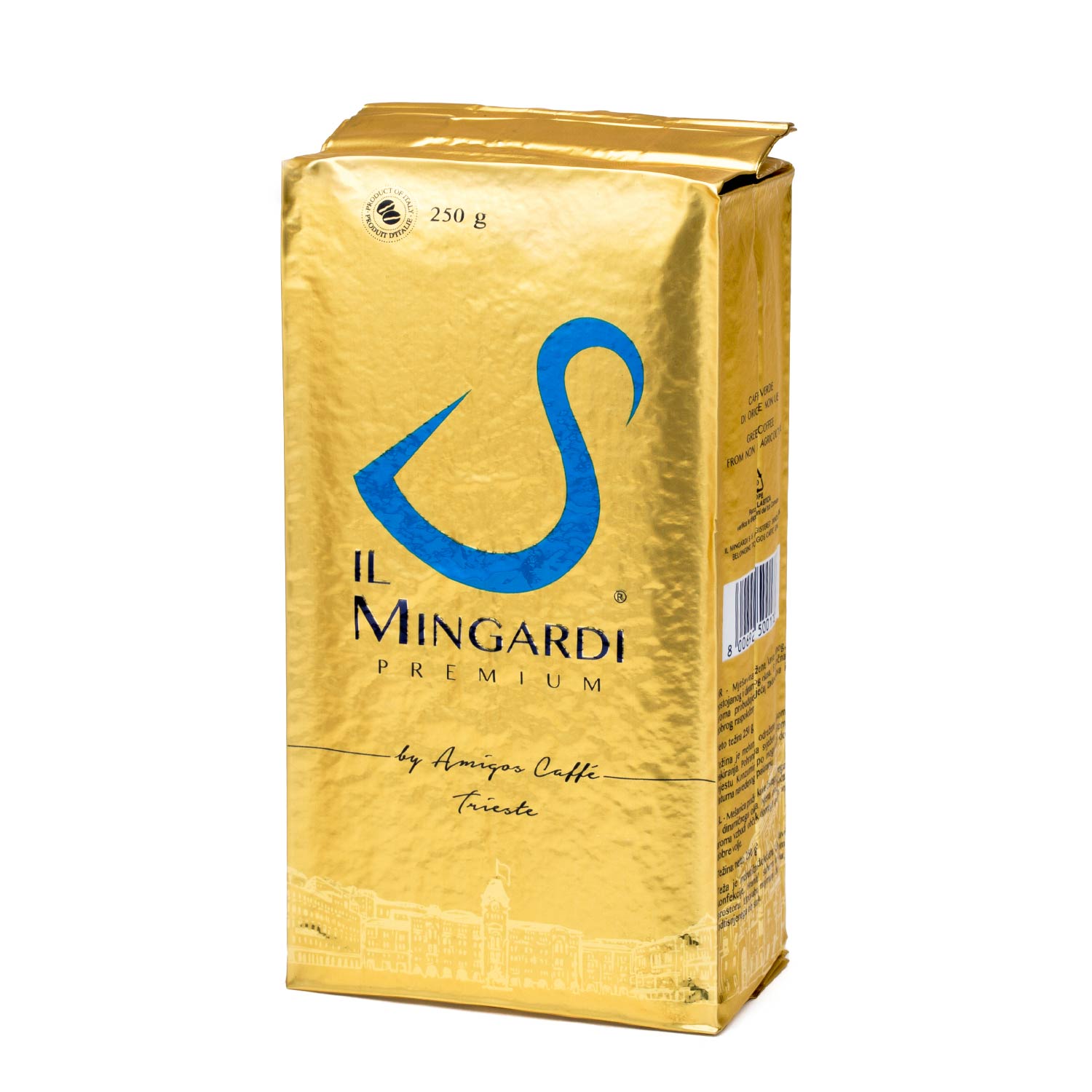 Il Mingardi S Premium ground coffee