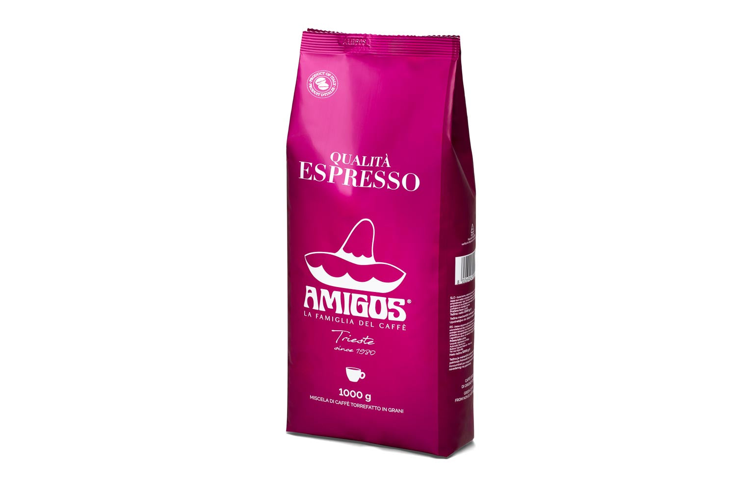 Qualità Espresso coffee beans