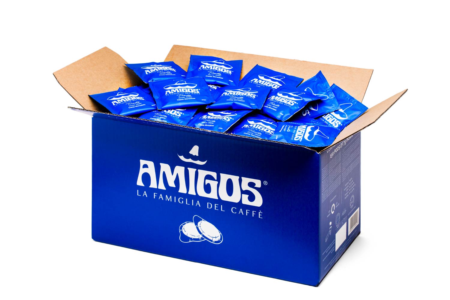 Qualità Blu pads 44 mm